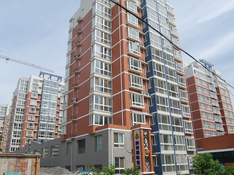 安陽濱河國(guó)際花園